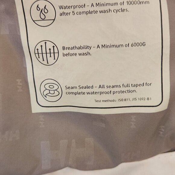 Helly Hansen Medium Women's Ski Jacket - Picture 3 of 9